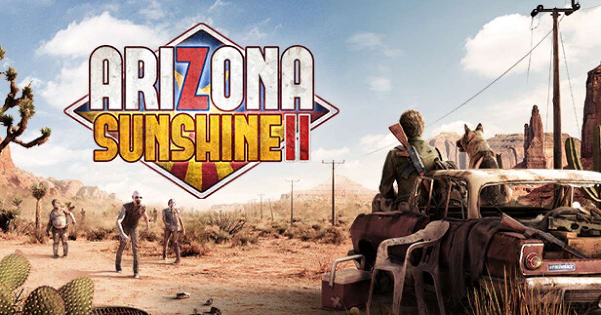 Arizona Sunshine – классика зомби-шутеров